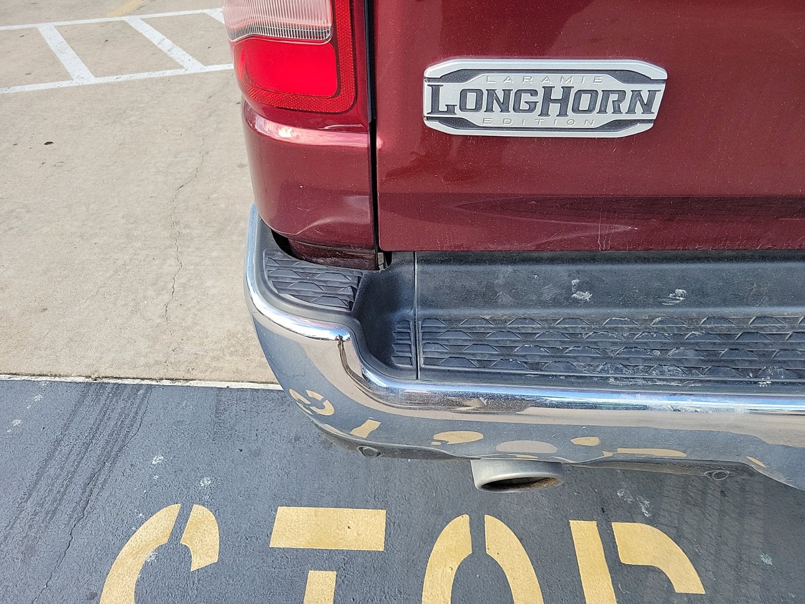 2019 RAM 1500 Limited