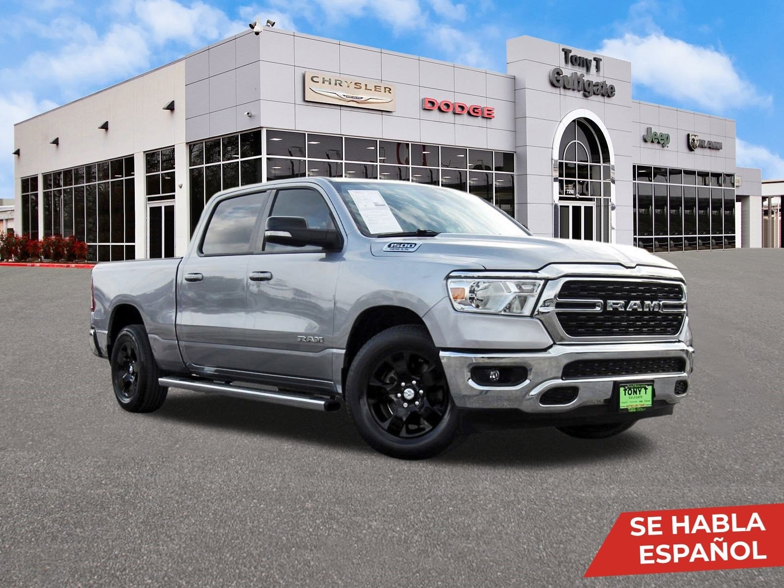 2022 RAM 1500 Big Horn/Lone Star