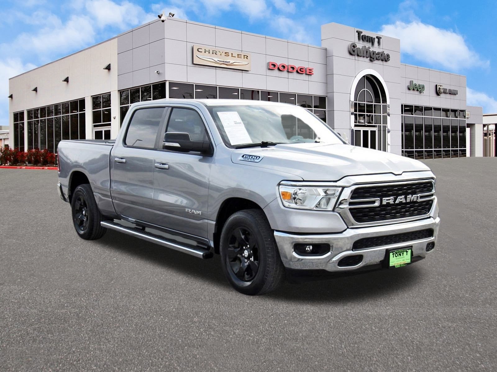 2022 RAM 1500 Big Horn/Lone Star