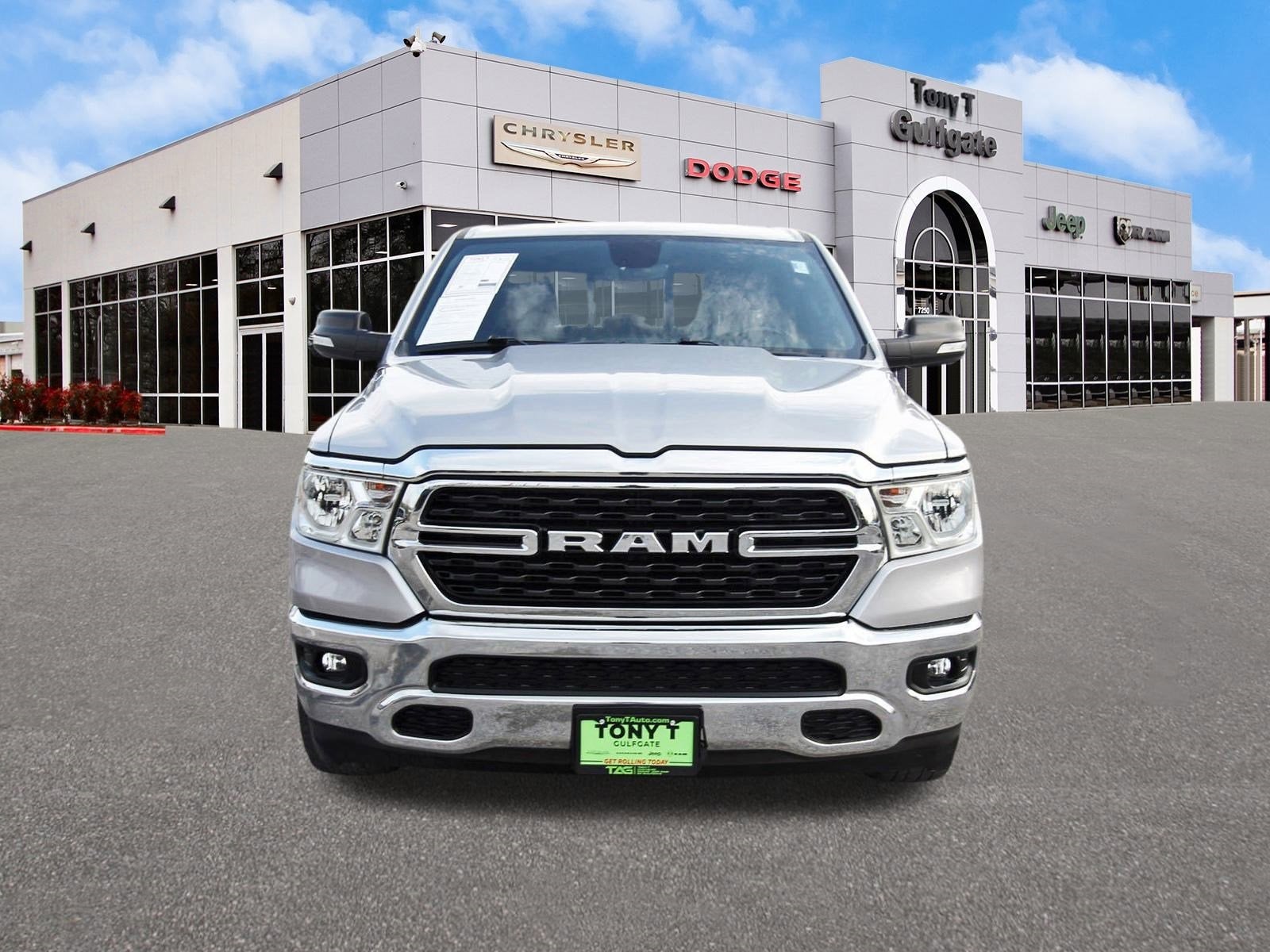 2022 RAM 1500 Big Horn/Lone Star