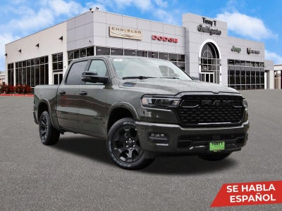2026 RAM 1500 Big Horn/Lone Star Lone Star 4x4 Crew Cab 5'7" Box