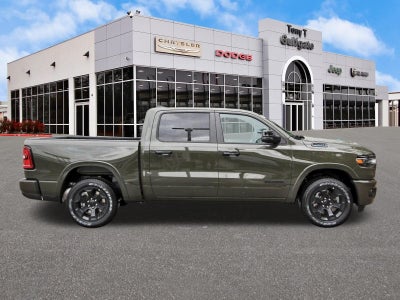 2026 RAM 1500 Big Horn/Lone Star Lone Star 4x4 Crew Cab 5'7" Box