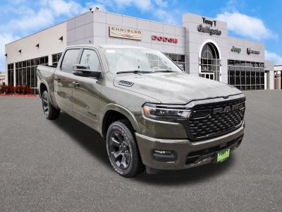 2026 RAM 1500 Big Horn/Lone Star Lone Star 4x4 Crew Cab 5'7" Box