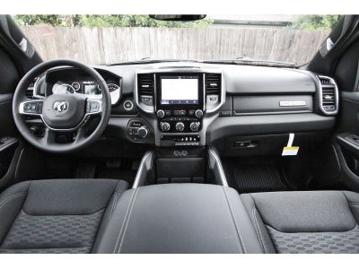 2026 RAM 1500 Big Horn/Lone Star Lone Star 4x4 Crew Cab 5'7" Box
