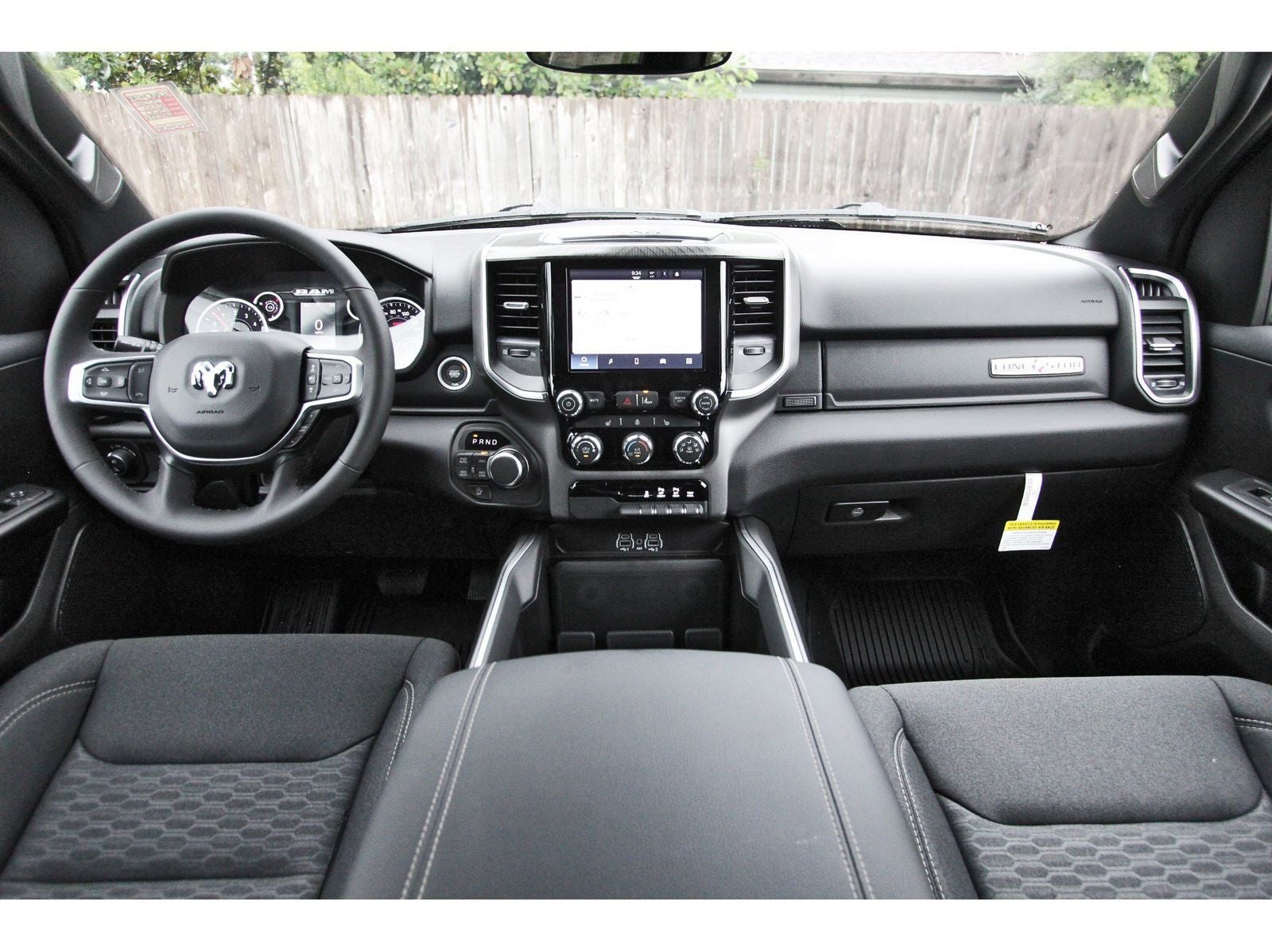 2026 RAM 1500 Big Horn/Lone Star Lone Star 4x4 Crew Cab 5'7" Box