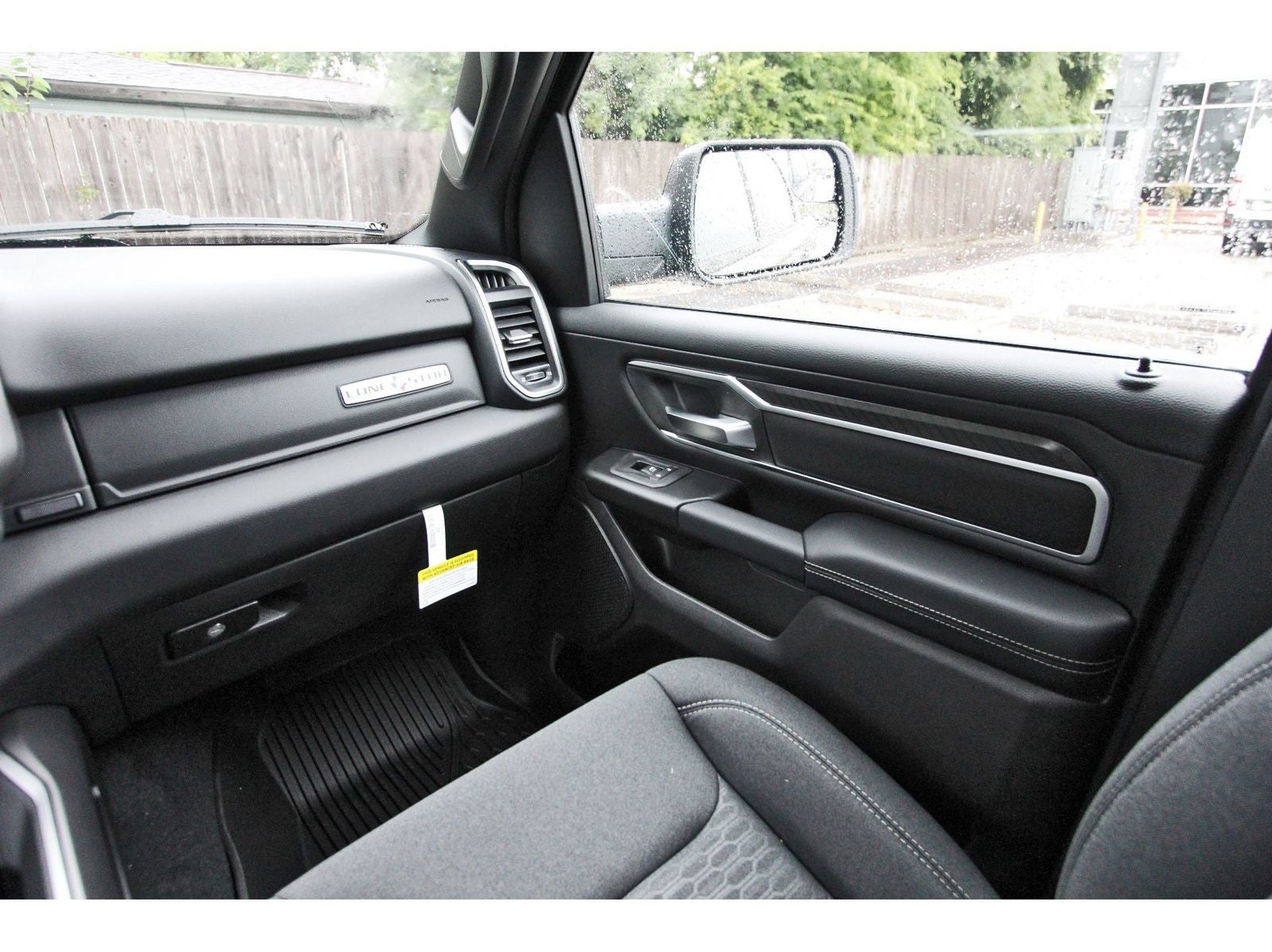 2026 RAM 1500 Big Horn/Lone Star Lone Star 4x4 Crew Cab 5'7" Box