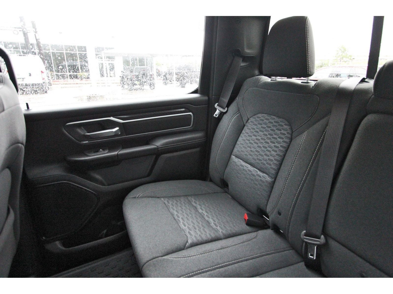 2026 RAM 1500 Big Horn/Lone Star Lone Star 4x4 Crew Cab 5'7" Box