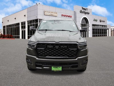 2026 RAM 1500 Big Horn/Lone Star Lone Star 4x4 Crew Cab 5'7" Box