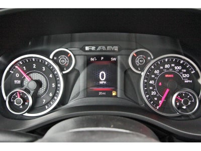 2026 RAM 1500 Big Horn/Lone Star Lone Star 4x4 Crew Cab 5'7" Box