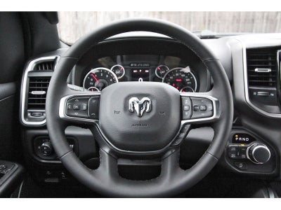 2026 RAM 1500 Big Horn/Lone Star Lone Star 4x4 Crew Cab 5'7" Box