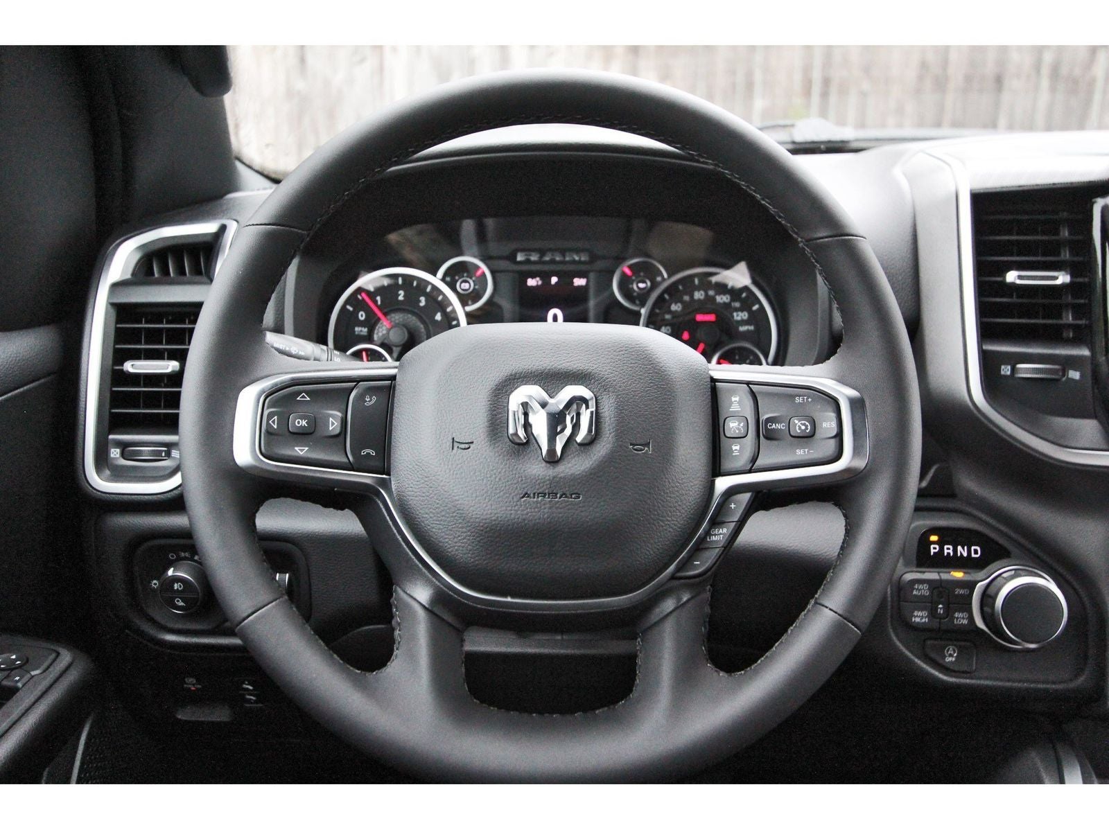 2026 RAM 1500 Big Horn/Lone Star Lone Star 4x4 Crew Cab 5'7" Box