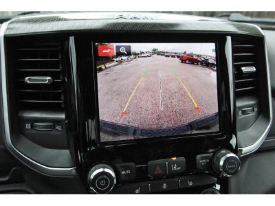 2026 RAM 1500 Big Horn/Lone Star Lone Star 4x4 Crew Cab 5'7" Box