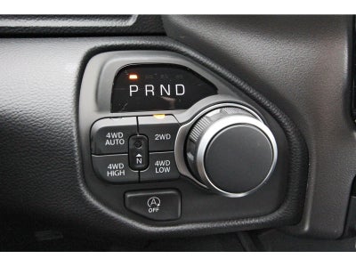 2026 RAM 1500 Big Horn/Lone Star Lone Star 4x4 Crew Cab 5'7" Box