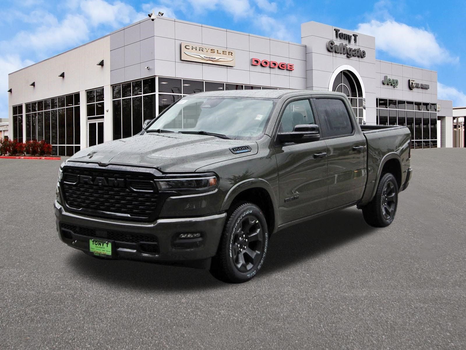 2026 RAM 1500 Big Horn/Lone Star Lone Star 4x4 Crew Cab 5'7" Box
