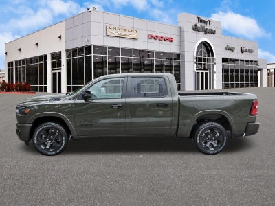2026 RAM 1500 Big Horn/Lone Star Lone Star 4x4 Crew Cab 5'7" Box