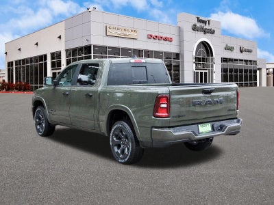 2026 RAM 1500 Big Horn/Lone Star Lone Star 4x4 Crew Cab 5'7" Box