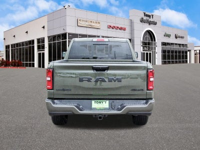 2026 RAM 1500 Big Horn/Lone Star Lone Star 4x4 Crew Cab 5'7" Box