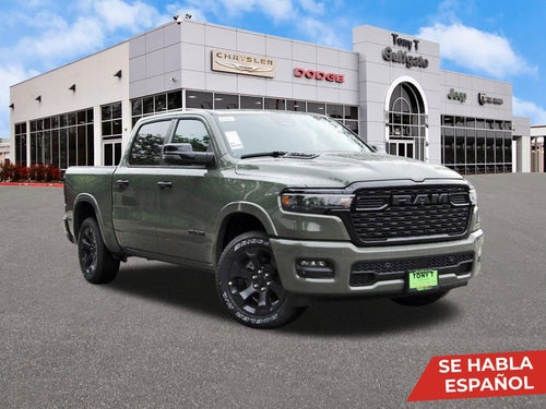 2026 RAM 1500 Big Horn/Lone Star Lone Star 4x4 Crew Cab 5'7" Box