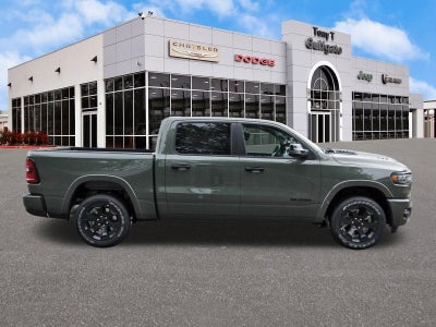2026 RAM 1500 Big Horn/Lone Star Lone Star 4x4 Crew Cab 5'7" Box