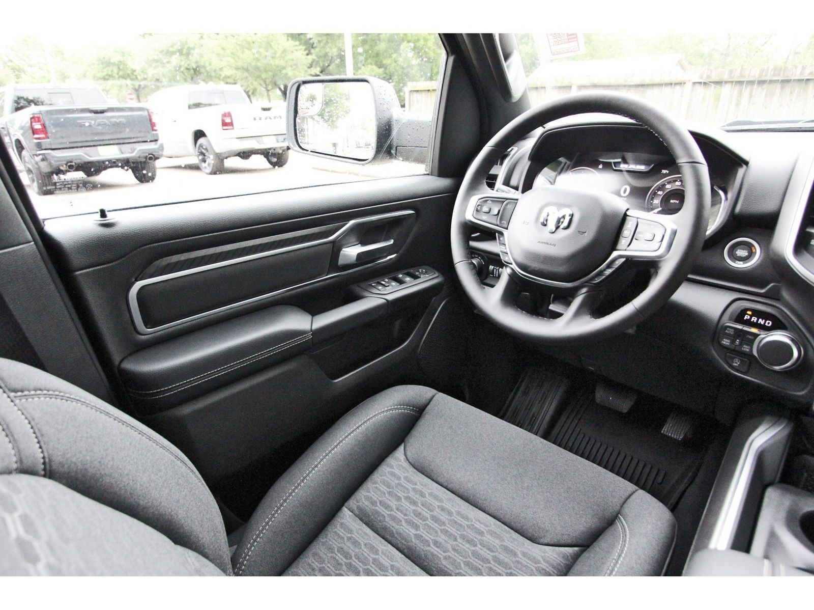 2026 RAM 1500 Big Horn/Lone Star Lone Star 4x4 Crew Cab 5'7" Box