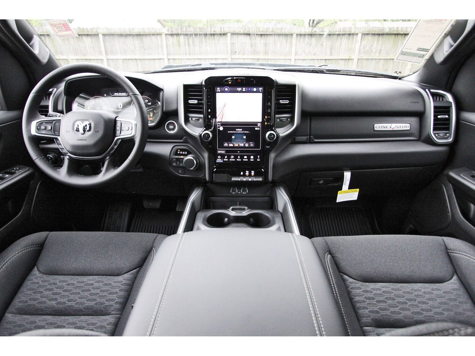 2026 RAM 1500 Big Horn/Lone Star Lone Star 4x4 Crew Cab 5'7" Box