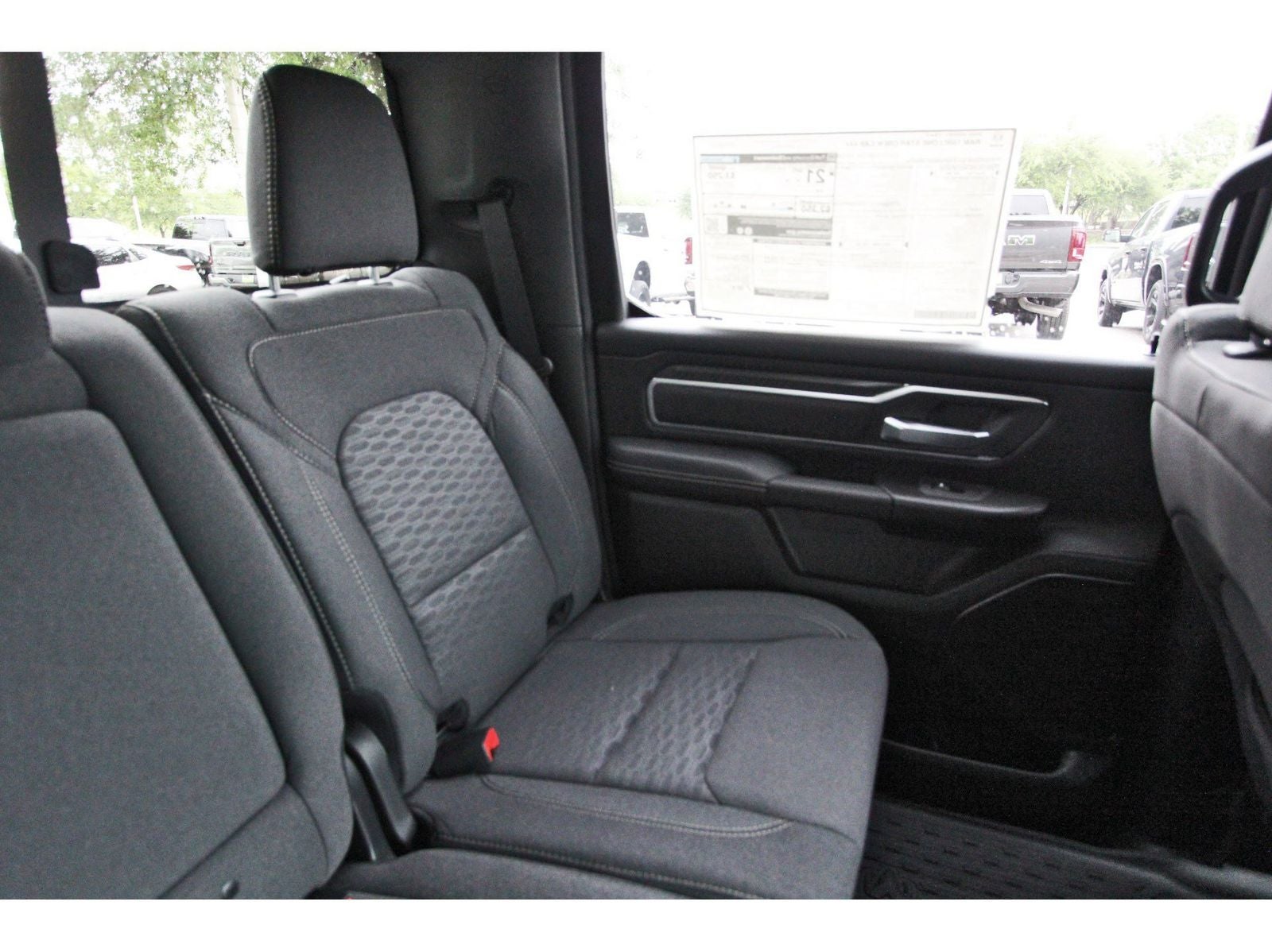 2026 RAM 1500 Big Horn/Lone Star Lone Star 4x4 Crew Cab 5'7" Box