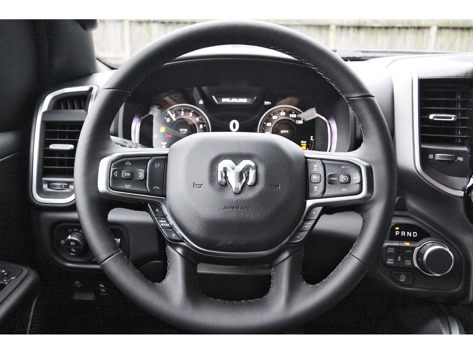 2026 RAM 1500 Big Horn/Lone Star Lone Star 4x4 Crew Cab 5'7" Box