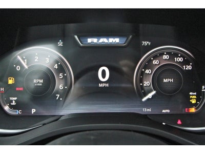 2026 RAM 1500 Big Horn/Lone Star Lone Star 4x4 Crew Cab 5'7" Box