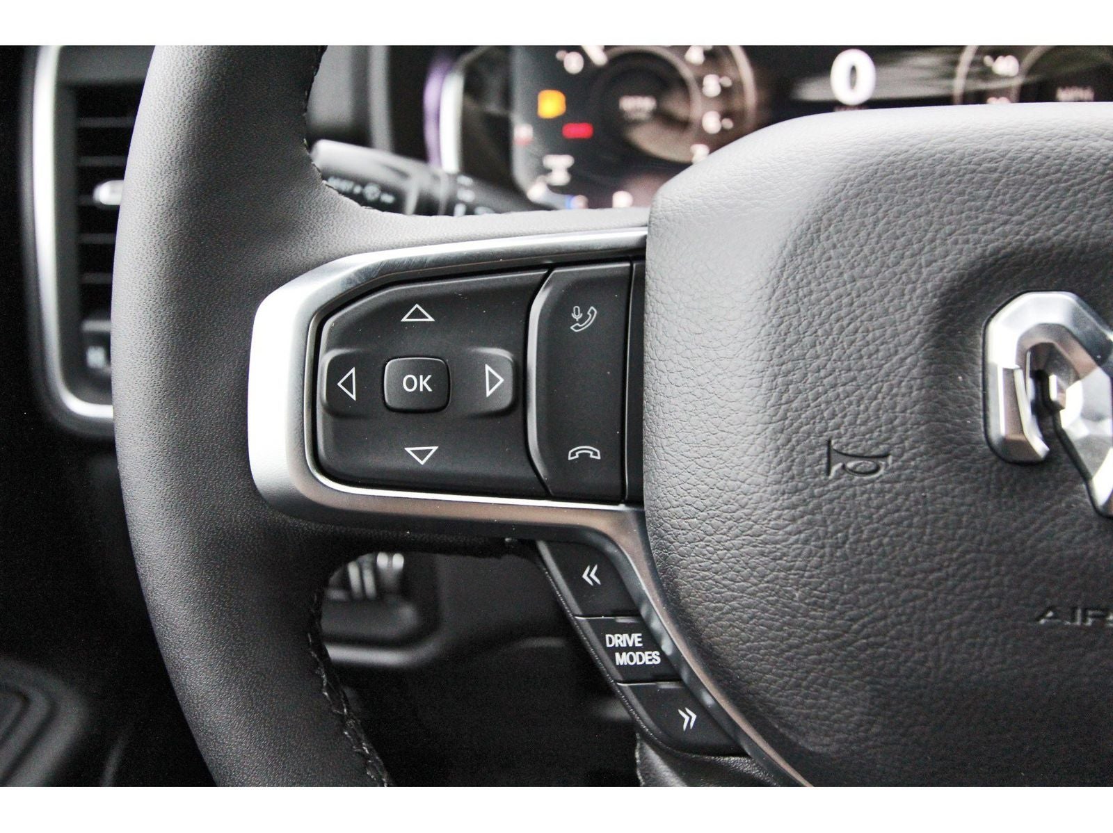 2026 RAM 1500 Big Horn/Lone Star Lone Star 4x4 Crew Cab 5'7" Box