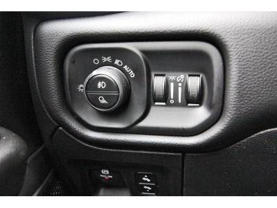 2026 RAM 1500 Big Horn/Lone Star Lone Star 4x4 Crew Cab 5'7" Box