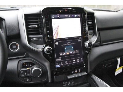 2026 RAM 1500 Big Horn/Lone Star Lone Star 4x4 Crew Cab 5'7" Box