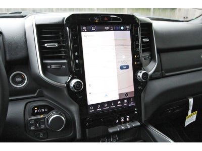 2026 RAM 1500 Big Horn/Lone Star Lone Star 4x4 Crew Cab 5'7" Box