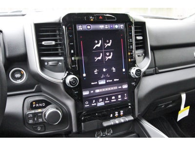 2026 RAM 1500 Big Horn/Lone Star Lone Star 4x4 Crew Cab 5'7" Box