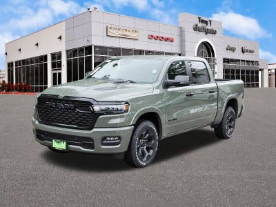 2026 RAM 1500 Big Horn/Lone Star Lone Star 4x4 Crew Cab 5'7" Box