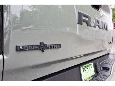 2026 RAM 1500 Big Horn/Lone Star Lone Star 4x4 Crew Cab 5'7" Box