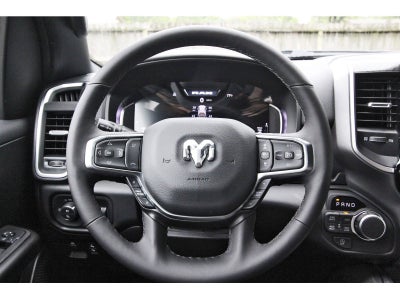 2026 RAM 1500 Big Horn/Lone Star Lone Star 4x4 Crew Cab 5'7" Box