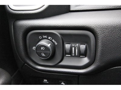 2026 RAM 1500 Big Horn/Lone Star Lone Star 4x4 Crew Cab 5'7" Box