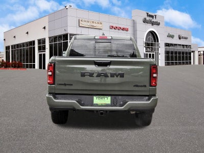 2026 RAM 1500 Big Horn/Lone Star Lone Star 4x4 Crew Cab 5'7" Box