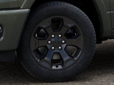 2026 RAM 1500 Big Horn/Lone Star Lone Star 4x4 Crew Cab 5'7" Box