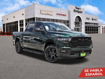 2026 RAM 1500 Express 4x4 Crew Cab 5'7" Box