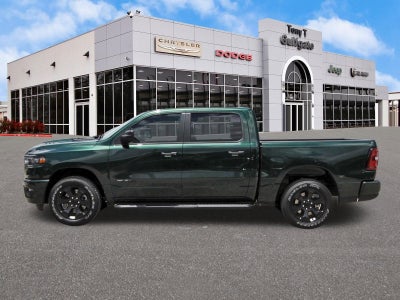 2026 RAM 1500 Express 4x4 Crew Cab 5'7" Box
