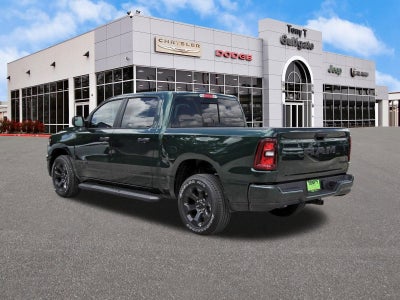 2026 RAM 1500 Express 4x4 Crew Cab 5'7" Box