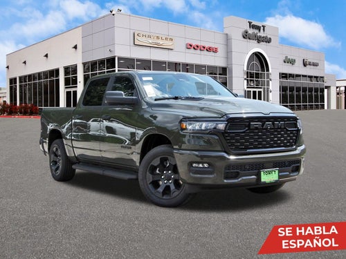 2026 RAM 1500 Express 4x4 Crew Cab 5'7" Box
