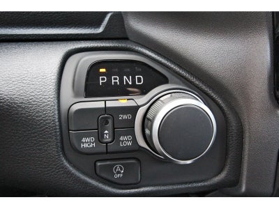 2026 RAM 1500 Express 4x4 Crew Cab 5'7" Box