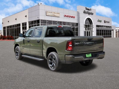 2026 RAM 1500 Express 4x4 Crew Cab 5'7" Box