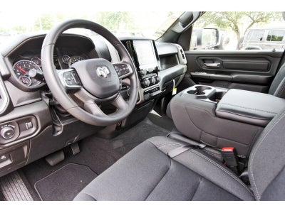 2026 RAM 1500 Tradesman 4x2 Quad Cab 6'4" Box
