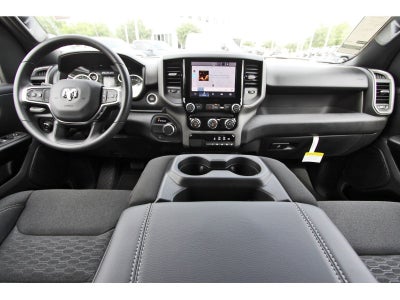 2026 RAM 1500 Tradesman 4x2 Quad Cab 6'4" Box