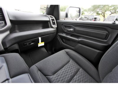 2026 RAM 1500 Tradesman 4x2 Quad Cab 6'4" Box