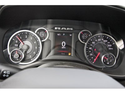 2026 RAM 1500 Tradesman 4x2 Quad Cab 6'4" Box