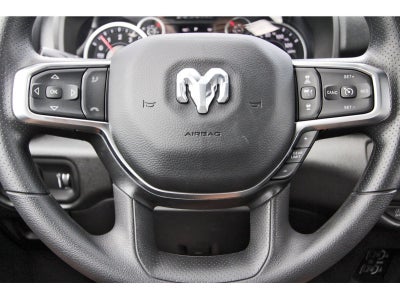 2026 RAM 1500 Tradesman 4x2 Quad Cab 6'4" Box